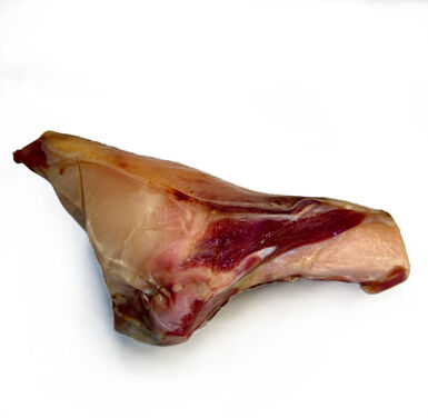 Serrano - Côte de Jambon Serrano pour Chien - x1