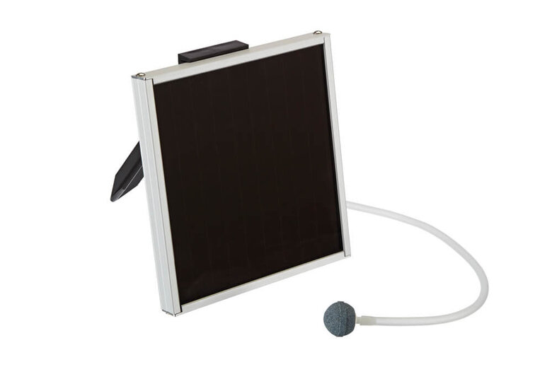 Pontec - Set Aération Solaire PondoSolar Air 150 Plus Image numéro 1 Pontec - Set Aération Solaire PondoSolar Air 150 Plus Image numéro 1