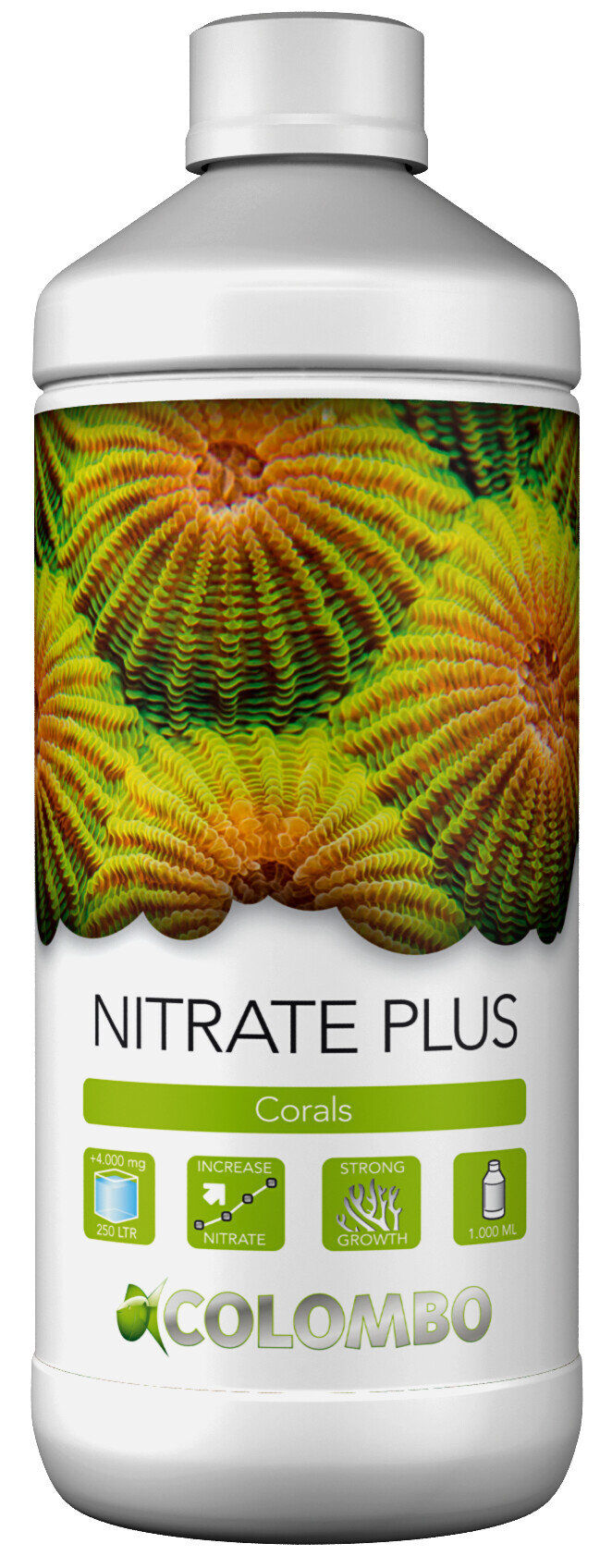 Colombo - Liquide Nitrate Plus Corals Marine - 1000ml Image num&eacute;ro 1