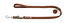 Hunter - Laisse Réglable en Cuir de Bœuf Cognac - 1,6x200cm Indicateur image numéro 1