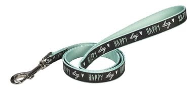 Bobby - Laisse Happy Vert pour Chiens