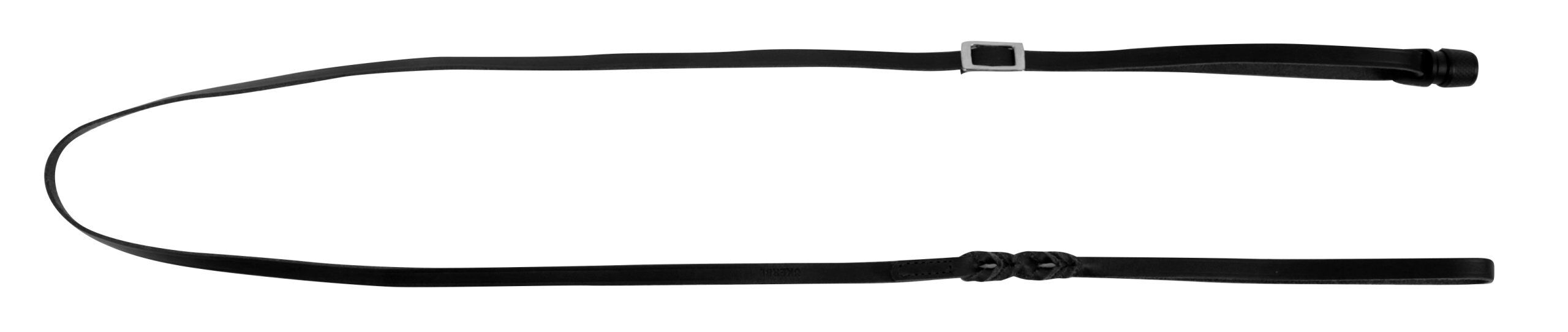 Goleygo - Laisse Vegas En Cuir R&eacute;glable Noir pour Chien - S Image num&eacute;ro 1