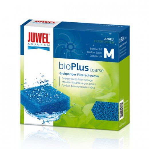 Juwel - Mousse Filtrante BioPlus M Compact - Grosse Image num&eacute;ro 1