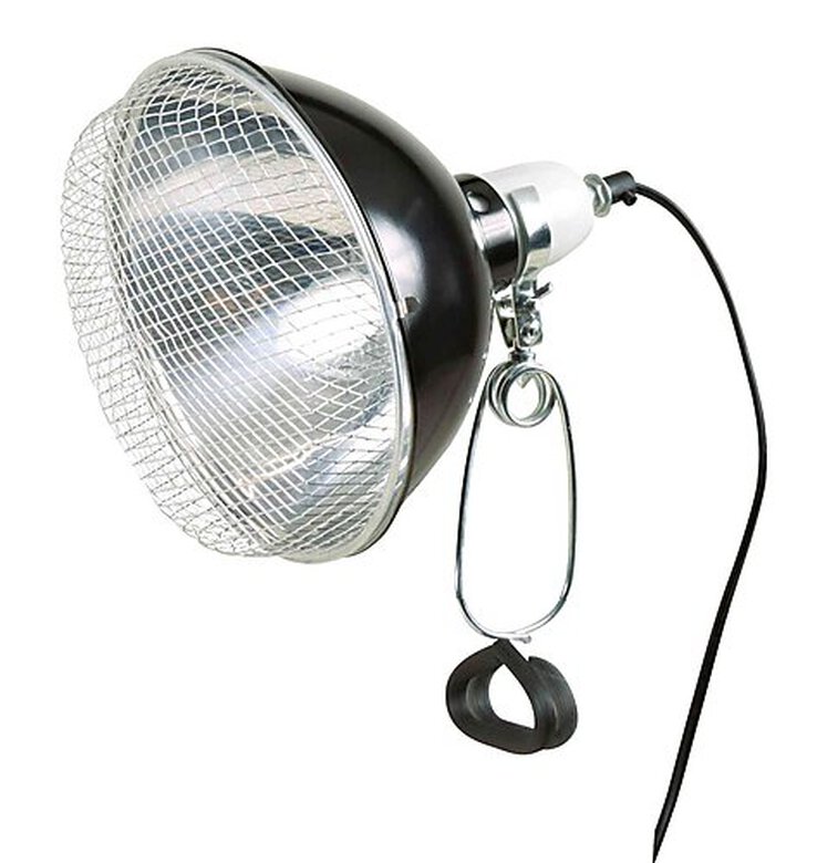 Trixie - Lampe réflecteur à pince, ø 21 × 19 cm image number null