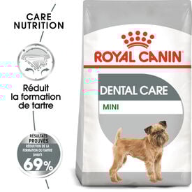 Royal Canin - Croquettes MINI DENTAL CARE Pour PETIT Chien