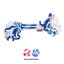 KONG - Jouet Corde Rope Stick pour Chiots - M Indicateur image numéro 2