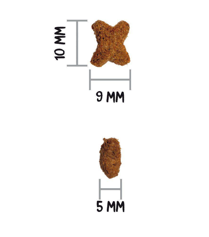 Ownat - Croquettes JUST Grain Free Sterilized Poulet pour Chats - 3Kg Image num&eacute;ro 4
