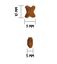 Ownat - Croquettes JUST Grain Free Sterilized Poulet pour Chats - 3Kg Indicateur image num&eacute;ro 4