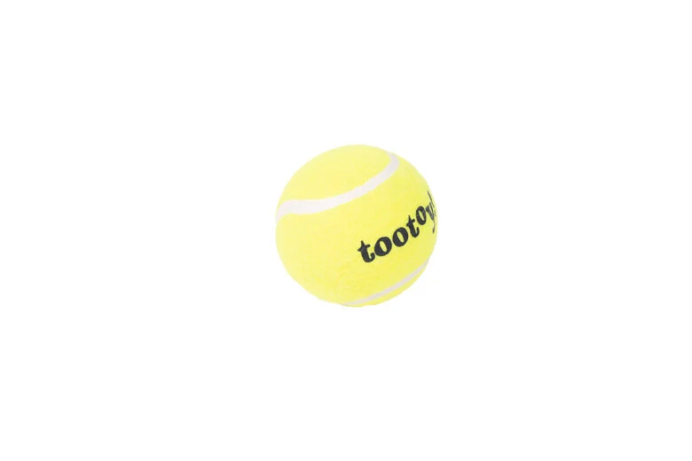 Tootoy! - Balle Tennis Sonore Image numéro 1 Tootoy! - Balle Tennis Sonore Image numéro 1