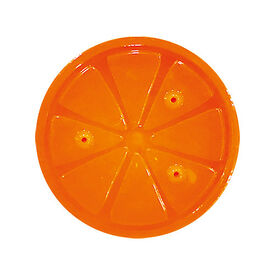 Croci - Jouet Orange Rafraîchissant Freezy pour Chiens - 9x9cm