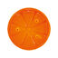 Croci - Jouet Orange Rafraîchissant Freezy pour Chiens - 9x9cm Indicateur image numéro 1