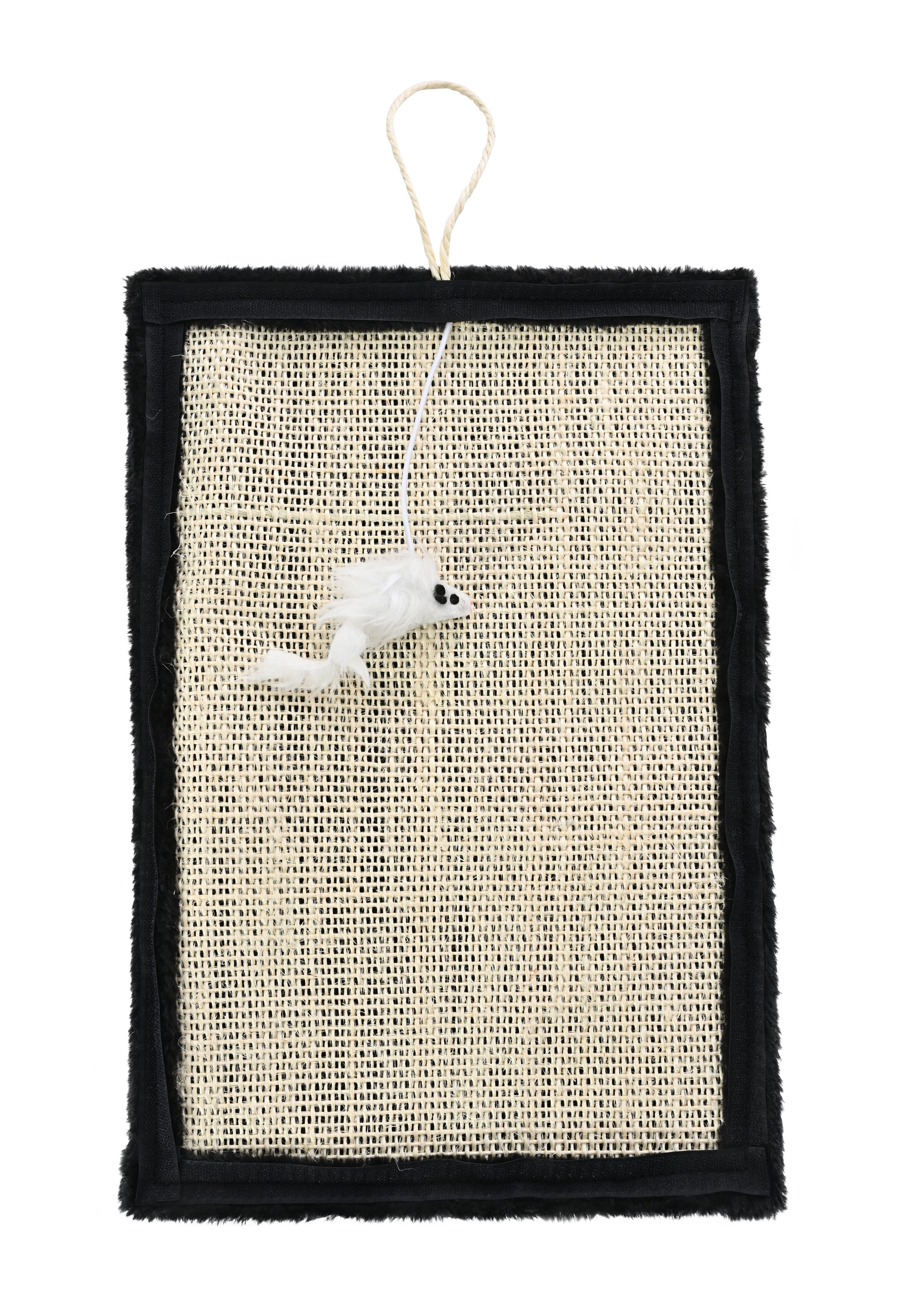 Leeby - Griffoir Pied Table pour Chats - 44,5x5cm Image num&eacute;ro 4