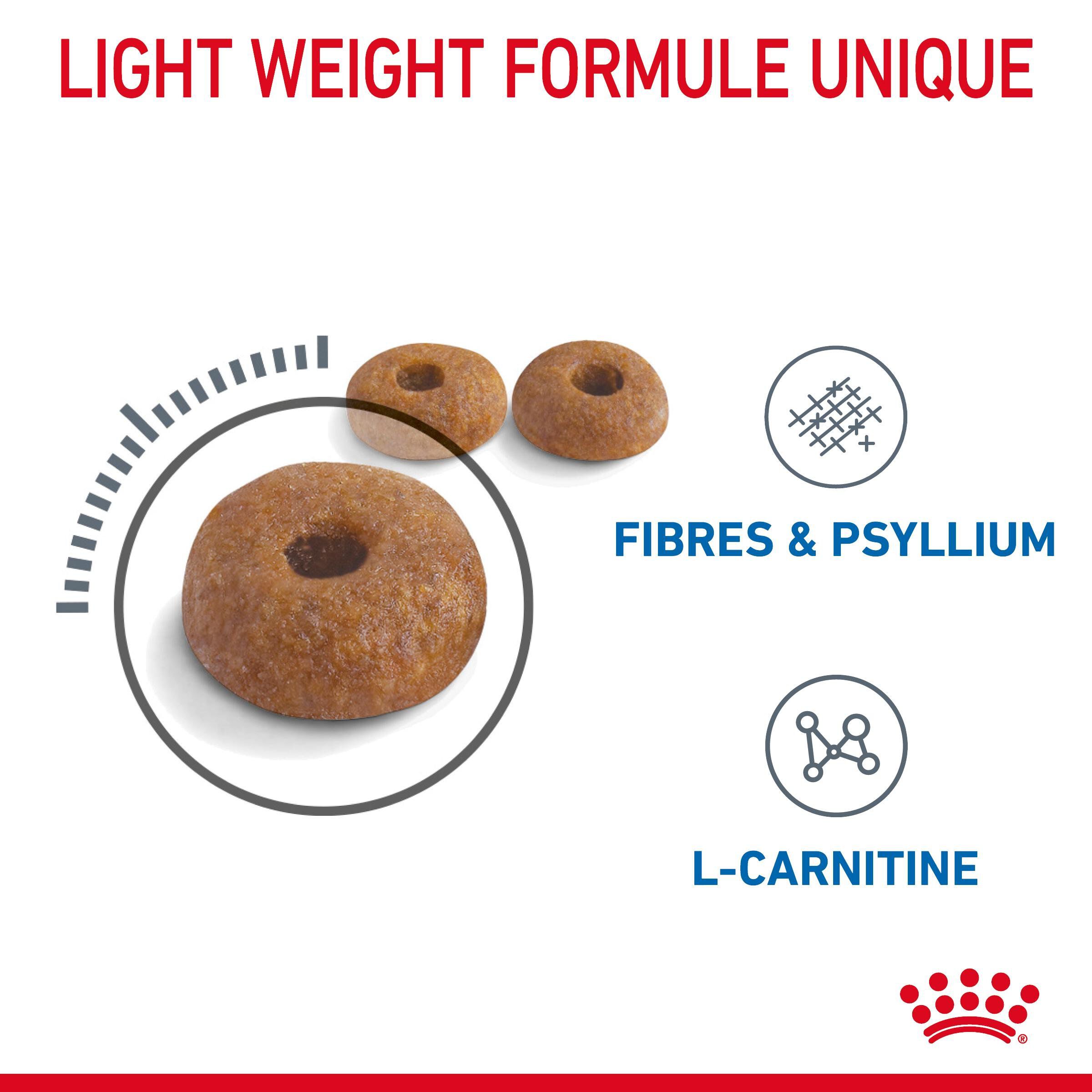 Royal Canin - Croquettes Light Weight Care pour Chat - 1,5Kg Image num&eacute;ro 5