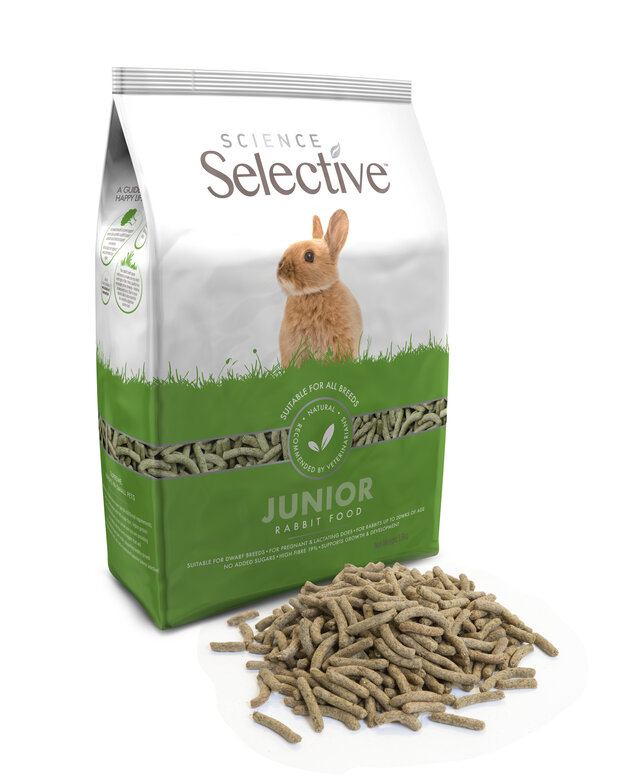 Supreme Science - Aliments Selective pour Lapin Junior - 1,5Kg Image numéro 3 Supreme Science - Aliments Selective pour Lapin Junior - 1,5Kg Image numéro 3