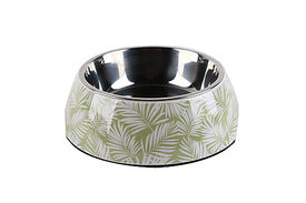 Leeby - Gamelle Premium Feuille pour Chien