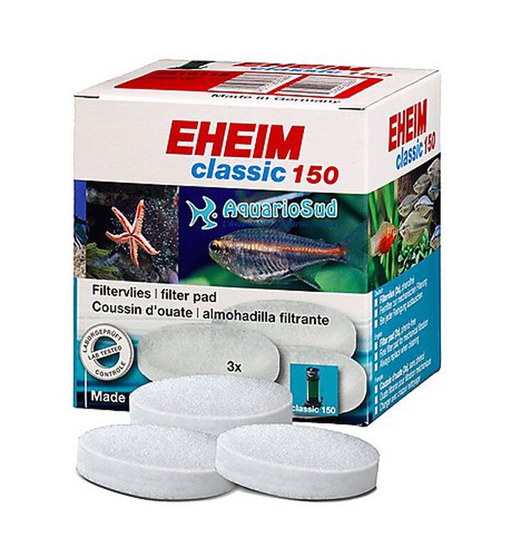 Eheim - Ouates pour Filtres d'Aquarium 2213 - x3 image number null
