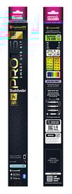 Arcadia - Luminaire Pro T5 Uvb Kit Shadedweller 7% Uvb 8 Watt - Réptiles