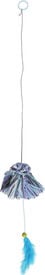 Flamingo - Jouet Yarn Teaser avec Anneau Multi pour Chats - 81cm