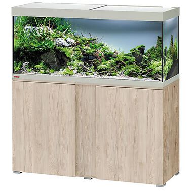 Eheim - Aquarium Vivaline Led de 240L avec Meuble - Pin