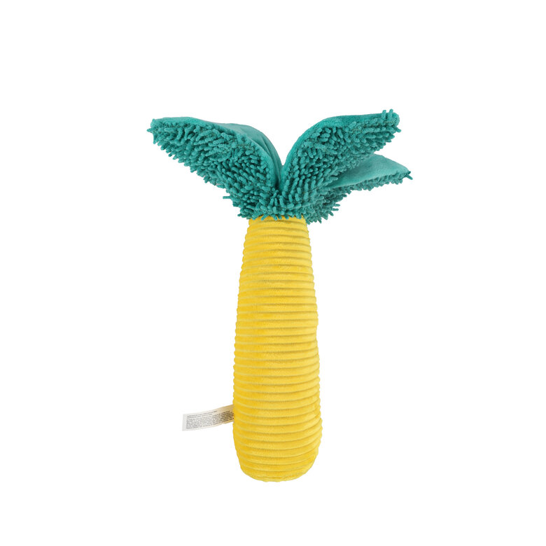 Summer Vibes - Jouet Récompense Palmier pour Chiens - 34cm Image numéro 2 Summer Vibes - Jouet Récompense Palmier pour Chiens - 34cm Image numéro 2