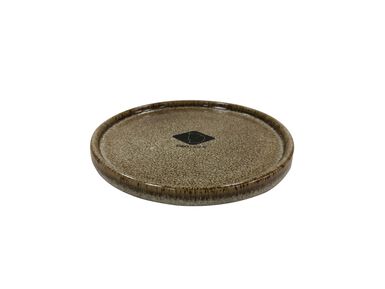 D&D - Gamelle et Bol d'Eau Home Jasper Sand pour Chat