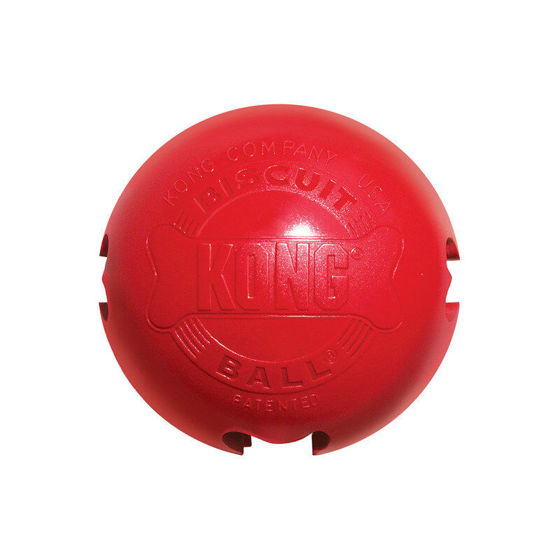 KONG - Jouet Balle pour Chien - S Image num&eacute;ro 2