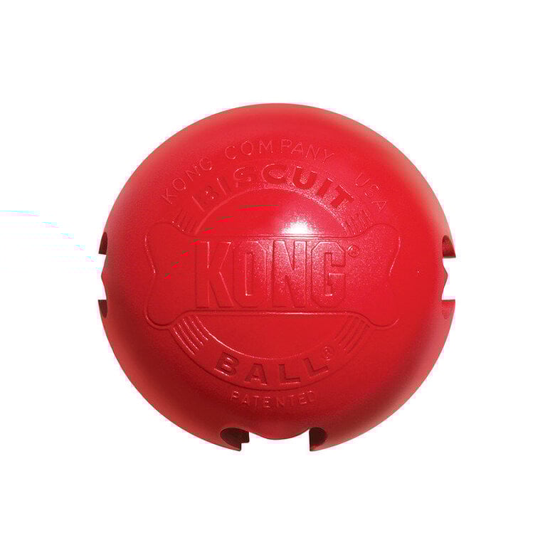KONG - Jouet Balle pour Chien - S Image numéro 2 KONG - Jouet Balle pour Chien - S Image numéro 2