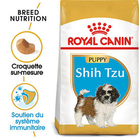 Royal Canin - Croquettes PUPPY SHIH TZU pour Chiot