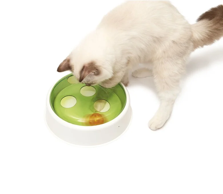 Catit - Jouet Senses 2.0 Ball Dome pour Chat Image numéro 1 Catit - Jouet Senses 2.0 Ball Dome pour Chat Image numéro 1