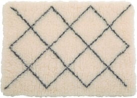 Zolux - Tapis Isolant Berbère Beige