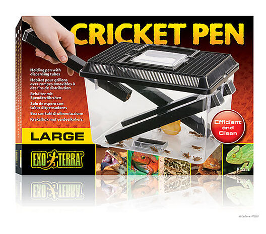 Exo Terra - Boîte pour Criquets - L image number null