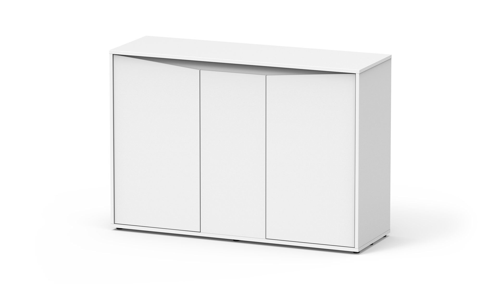 Aquatlantis - Meuble SPLENDID 120 Blanc pour Aquarium - 120x40x83cm Image num&eacute;ro 1