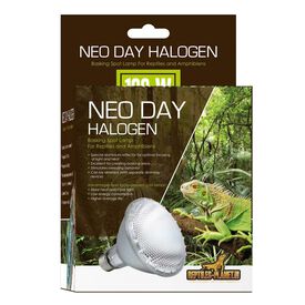 Reptiles Planet - Ampoule Chauffante Neo Day Halogen - 100W
