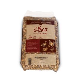 Gasco - M&eacute;lange de Graines pour Basse-Cour - 5Kg