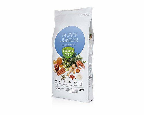 Natura diet sales puppy junior