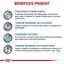Royal Canin - Croquettes Veterinary Diet Hypoallergenic Moderate Calorie pour Chien - 1,5Kg Indicateur image numéro 3