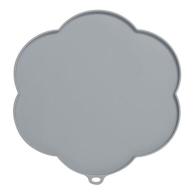 Catit - Tapis fleur gris - medium size
