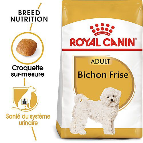 Royal Canin - Croquettes Bichon Fris&eacute; pour Chien Adulte - 1,5Kg Image num&eacute;ro 1