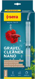 Sera - Cloche de Nettoyage Gravel Cleaner Nano