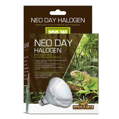 Reptiles Planet - Ampoule Chauffante Neo Day Halogen - 100W