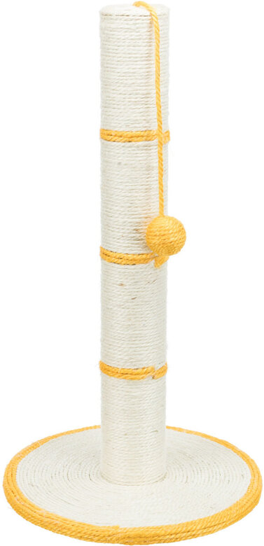 Trixie - Poteau griffoir - 62 cm Image numéro 2 Trixie - Poteau griffoir - 62 cm Image numéro 2