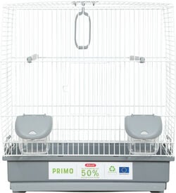Zolux - Cage Primo Carla pour Oiseaux - 40cm