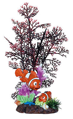 Superfish - Décoration Graden Nemo pour Aquarium - 26cm