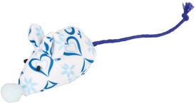 Flamingo - Jouet Ice Souris pour Chats - 20cm