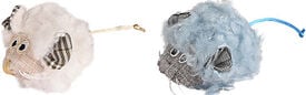 Flamingo - Jouet Rizzo avec Clochette pour Chats - 8,5cm