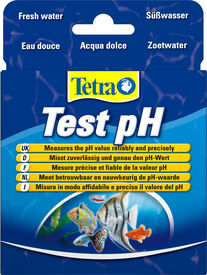 Tetra - Test et Contrôle de la Valeur pH Test Ph pour Aquarium d'Eau Douce