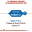 Royal Canin - Croquettes Indoor 27 pour Chat d'Intérieur de 1 à 7 ans - 2Kg Indicateur image numéro 3