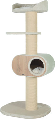Zolux - ARBRE A CHAT WONDERFUL CAT 3 BEIGE