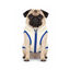 Gotoo - Manteau Deperlant et R&eacute;versible pour Chiens - 30cm Indicateur image num&eacute;ro 12