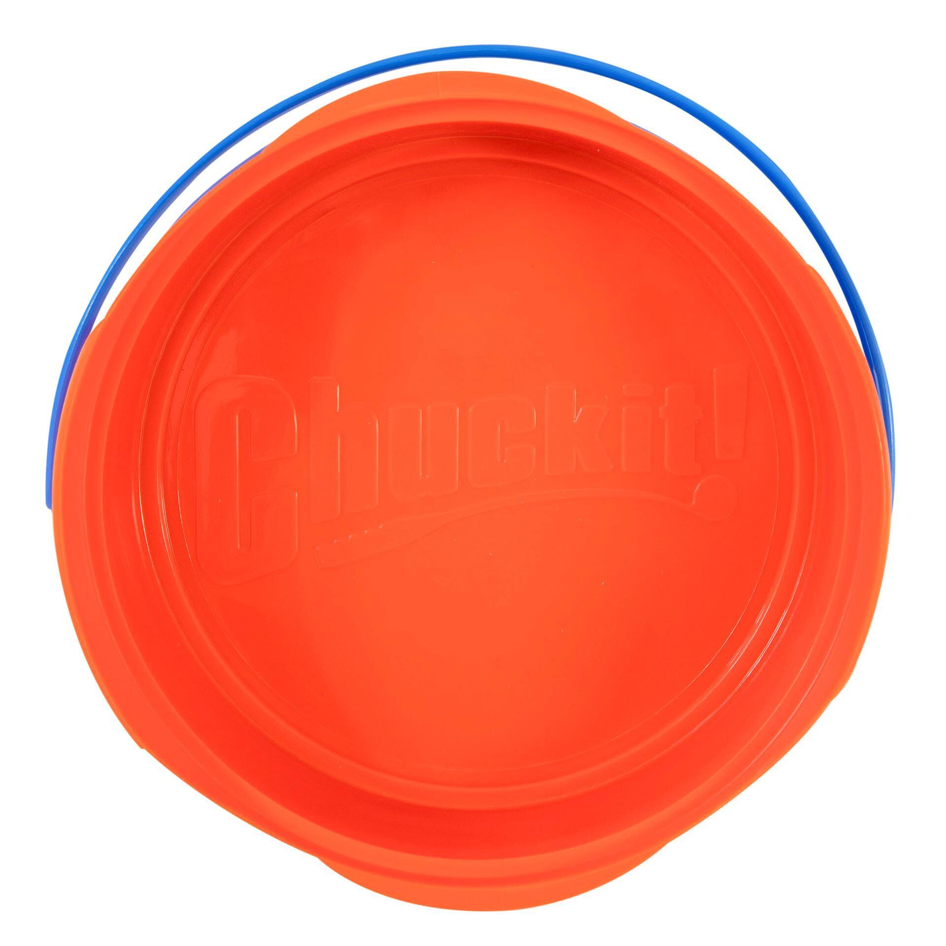 ChuckIt! - Sceau 8 Balles Bucket Ultra Balls pour Chiens Image num&eacute;ro 4